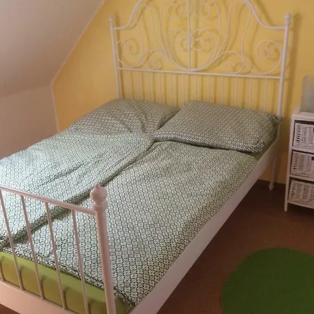 Haus Toquard شقة *