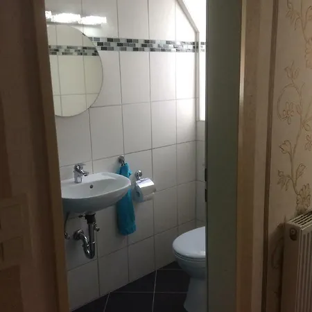 Haus Toquard Апартаменты Витмунд