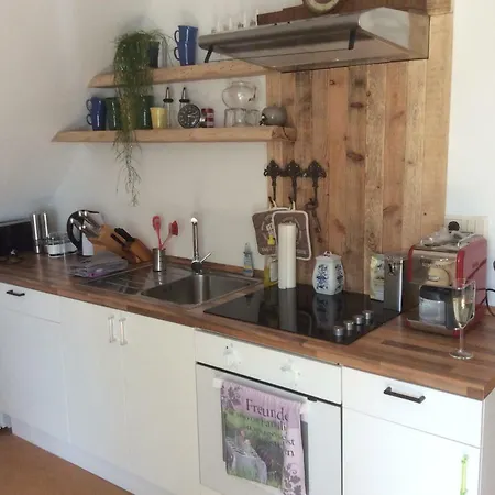 Apartment Haus Toquard Wittmund