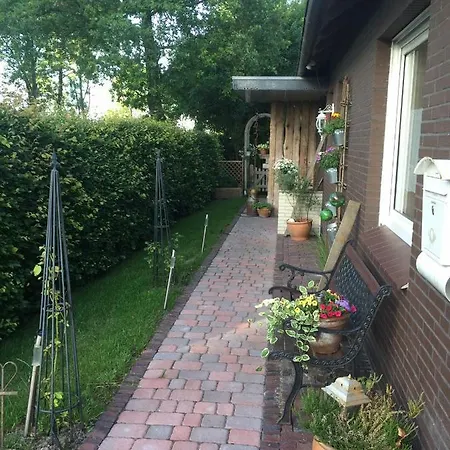 Haus Toquard Apartment