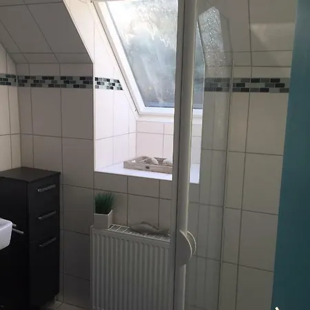 Apartment Haus Toquard *