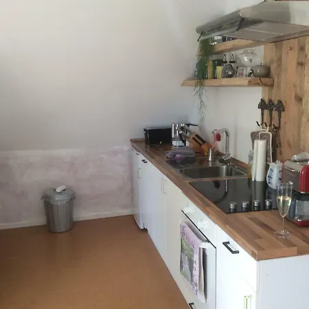 Apartamento Haus Toquard