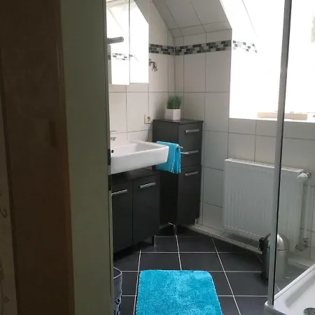 Haus Toquard Апартаменты