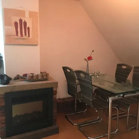 Haus Toquard Apartment