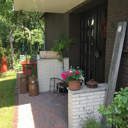 Apartment Haus Toquard *