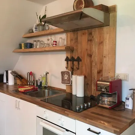 Apartamento Haus Toquard Wittmund