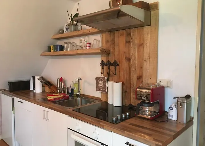 Apartamento Haus Toquard Wittmund